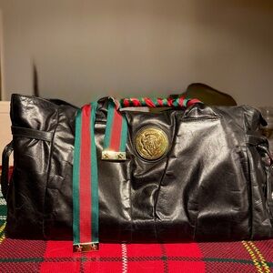 Large Vintage Gucci Hysteria Bag